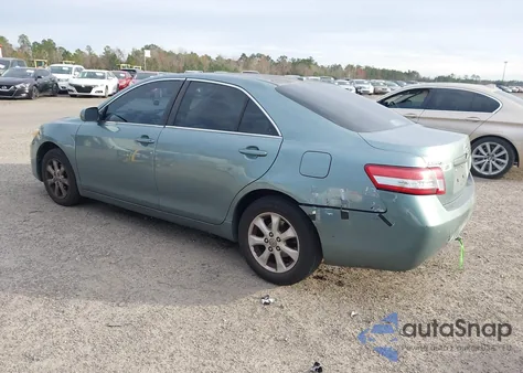 2011 Toyota Camry Le из США, поврежденный, VIN 4T1BF3EK4BU694606